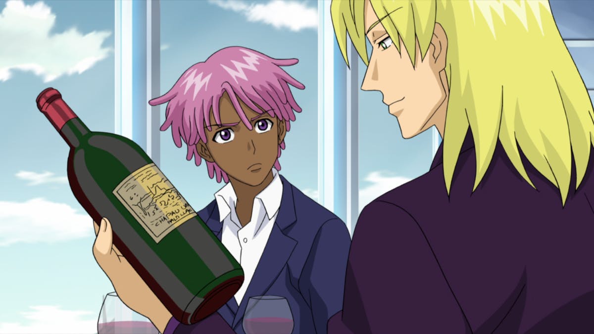 Neo yokio kaz best sale