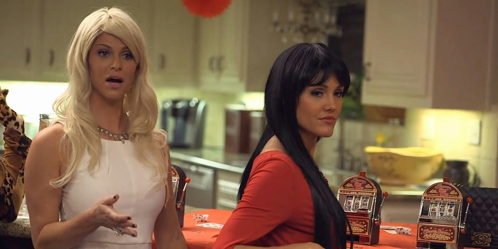 Hulu's 'The Hotwives of Las Vegas' takes on Sin City
