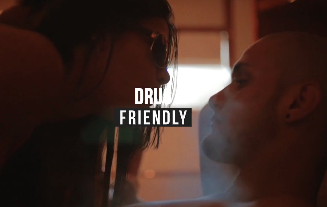 drug friendly sex party