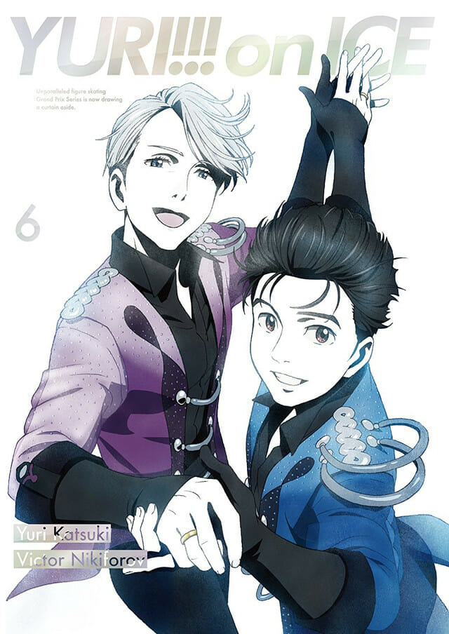 Yuri on ice movie deals release date