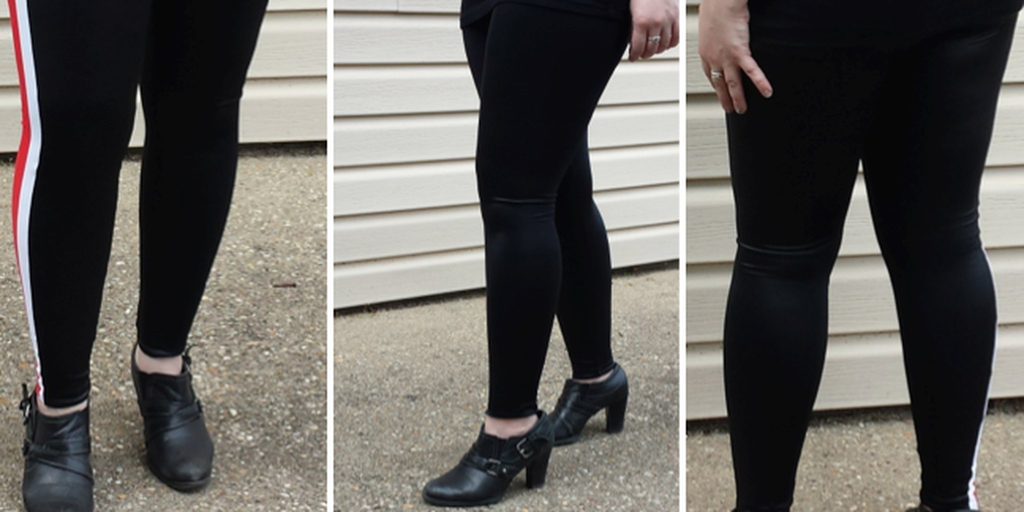 Black 2024 milk leggins