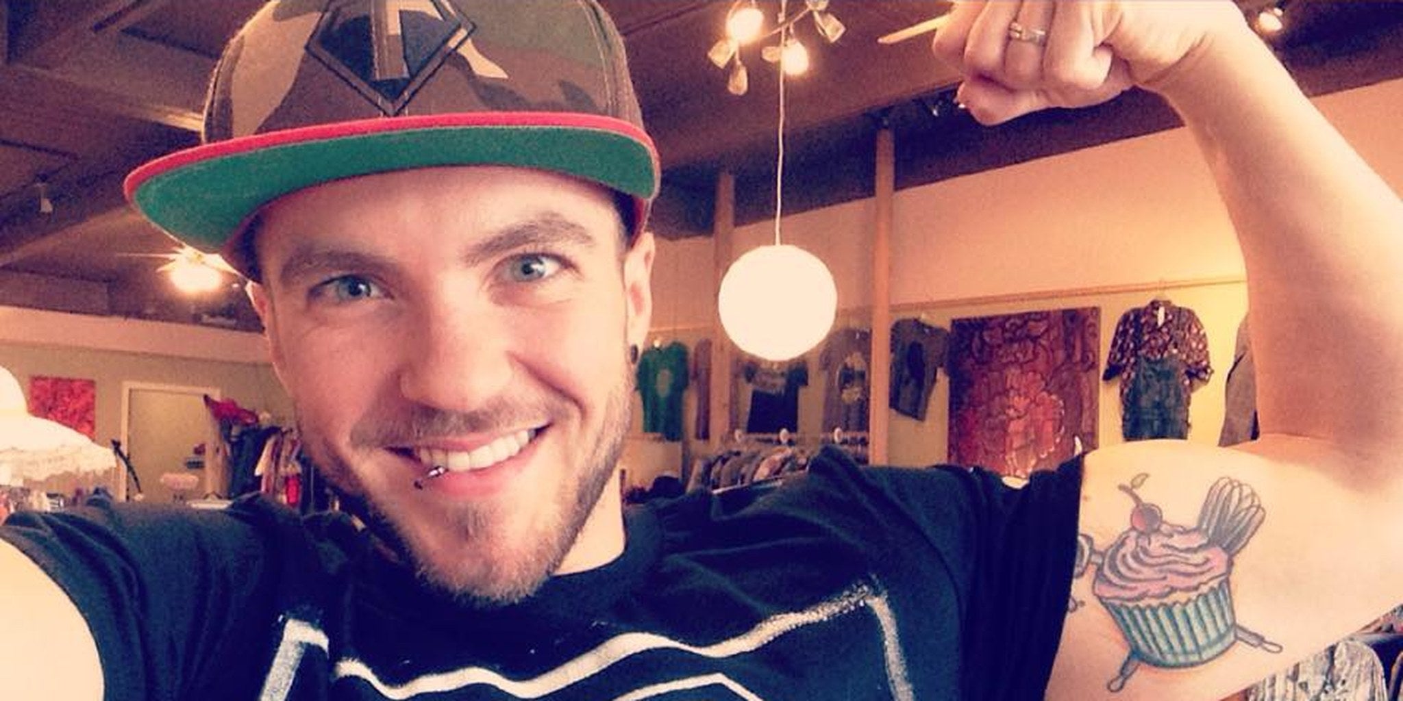 There's a campaign to put a trans man on the cover of Men's Health