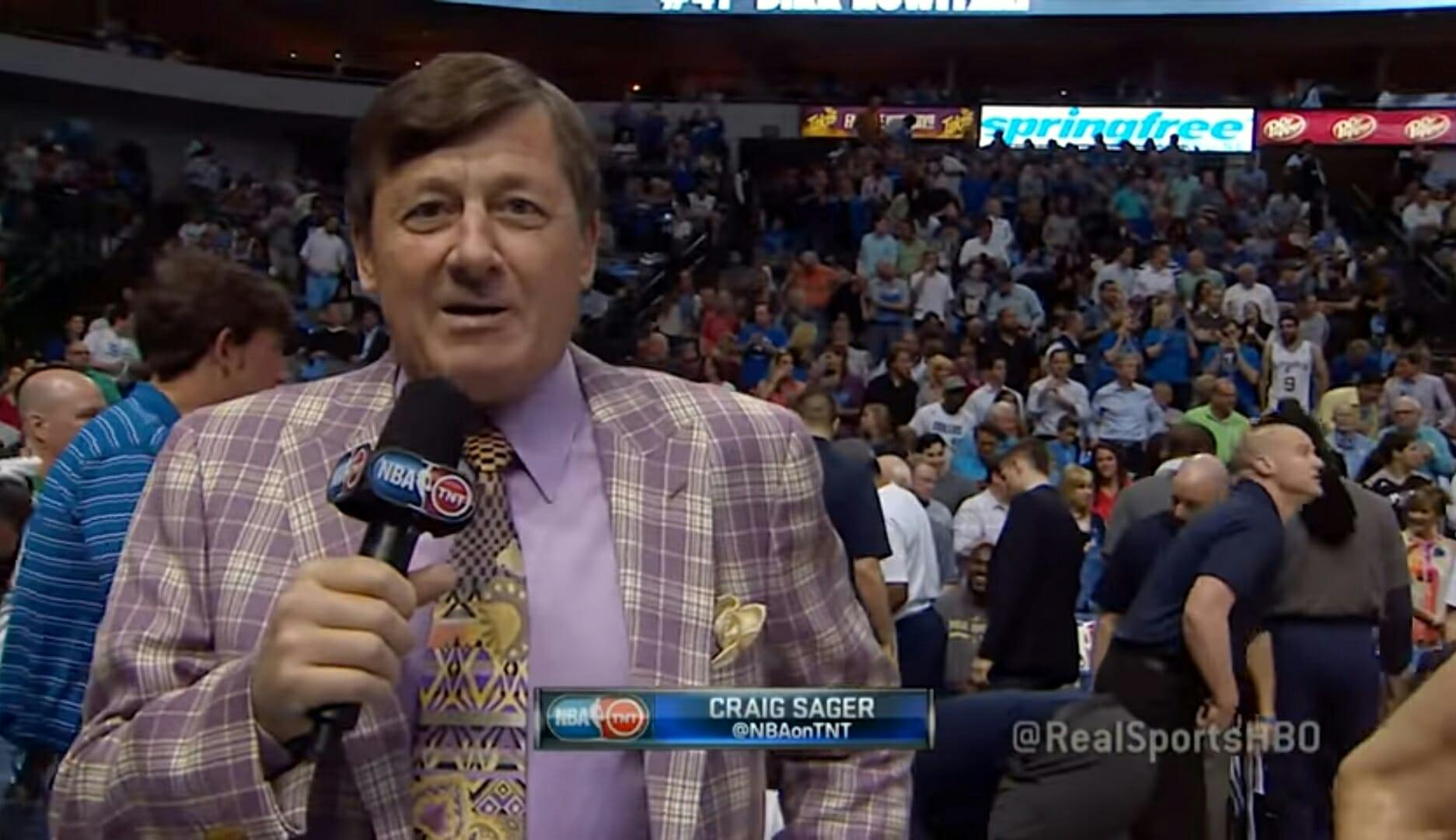 Free YouTube documentaries - craig sager real sports