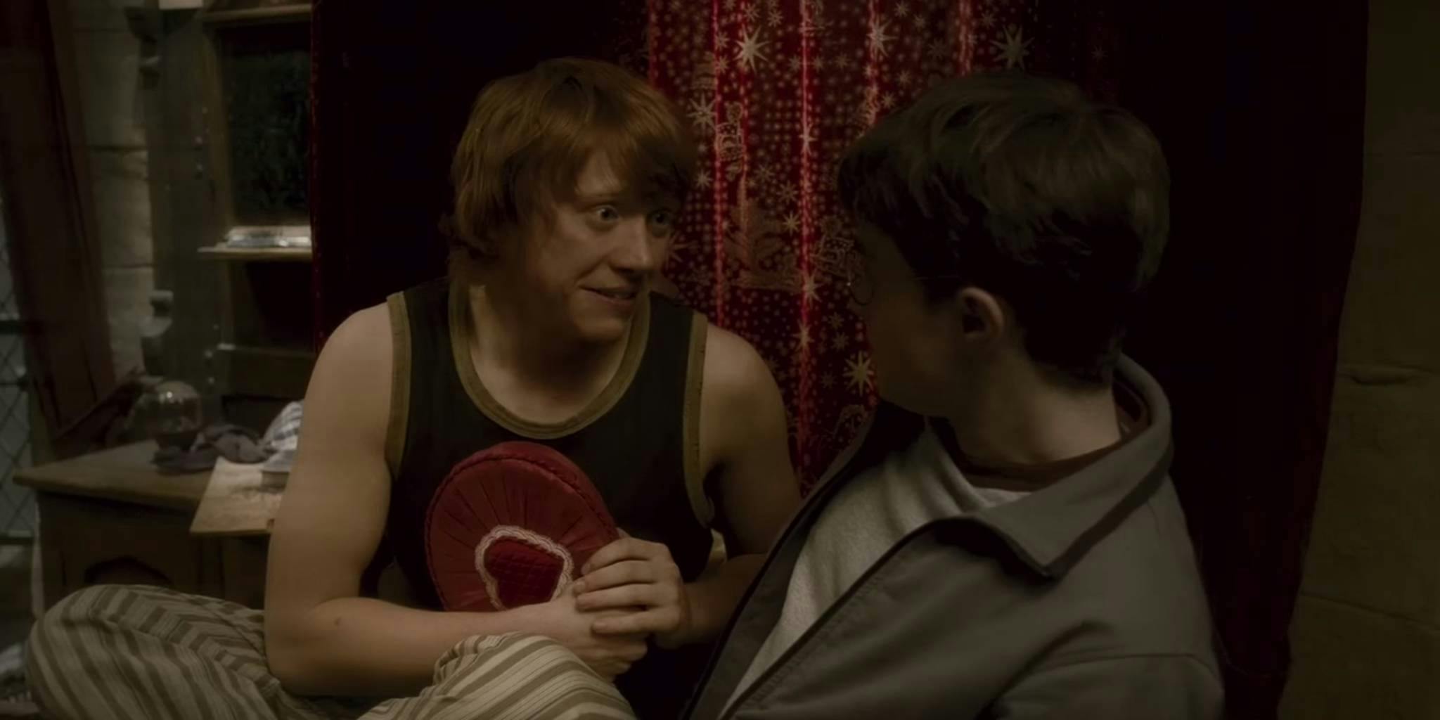 Harry Potter and the Cursed Child' Should Have Ruined Ron's Marriage