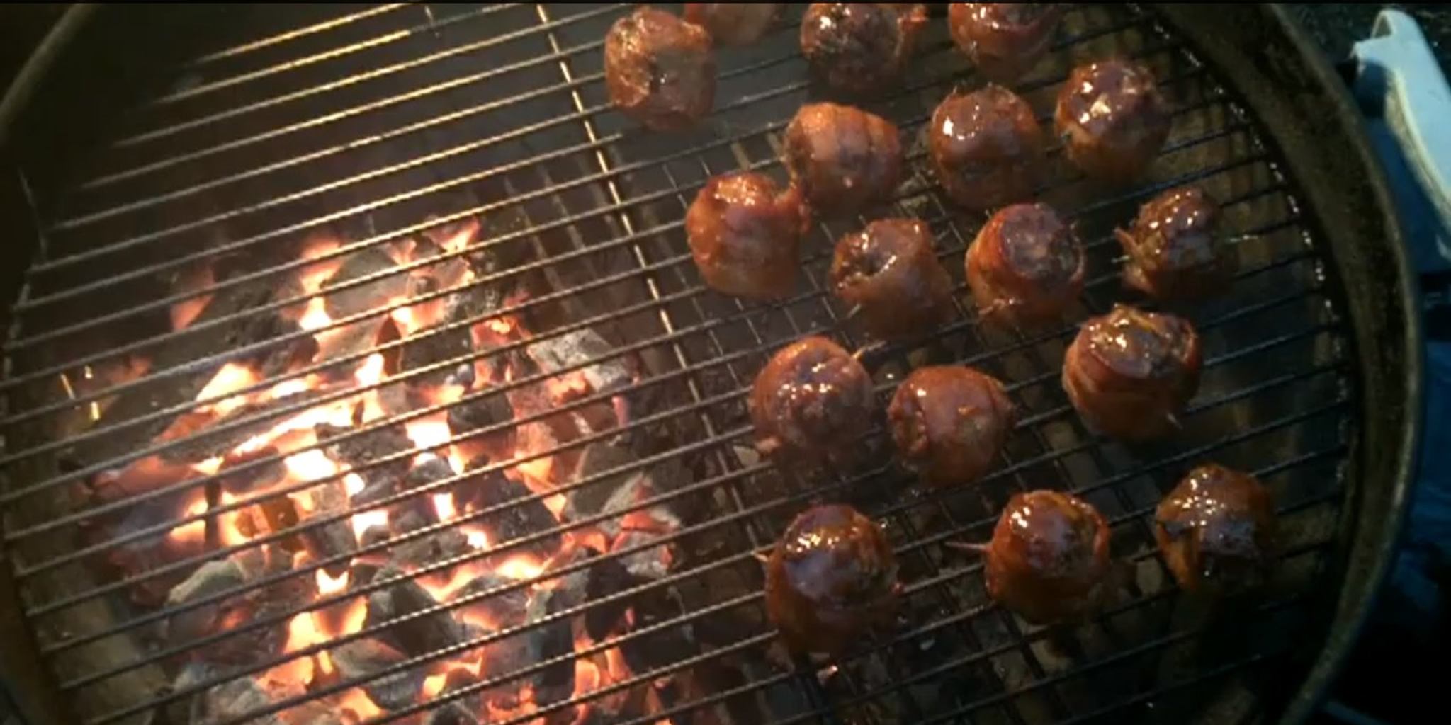 'Hog Balls' and other dishes from YouTube's next great cooking star