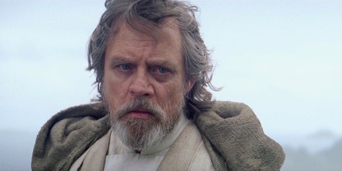 Disney may have just spoiled Luke’s first words in ‘Star Wars: The Last ...