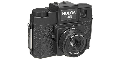 This film camera is perfect for photographers with any experience level