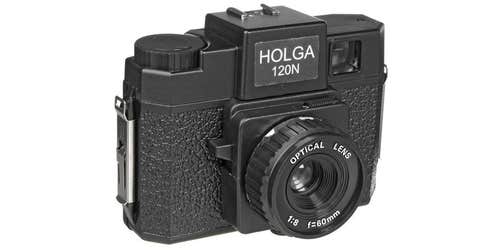 This film camera is perfect for photographers with any experience level