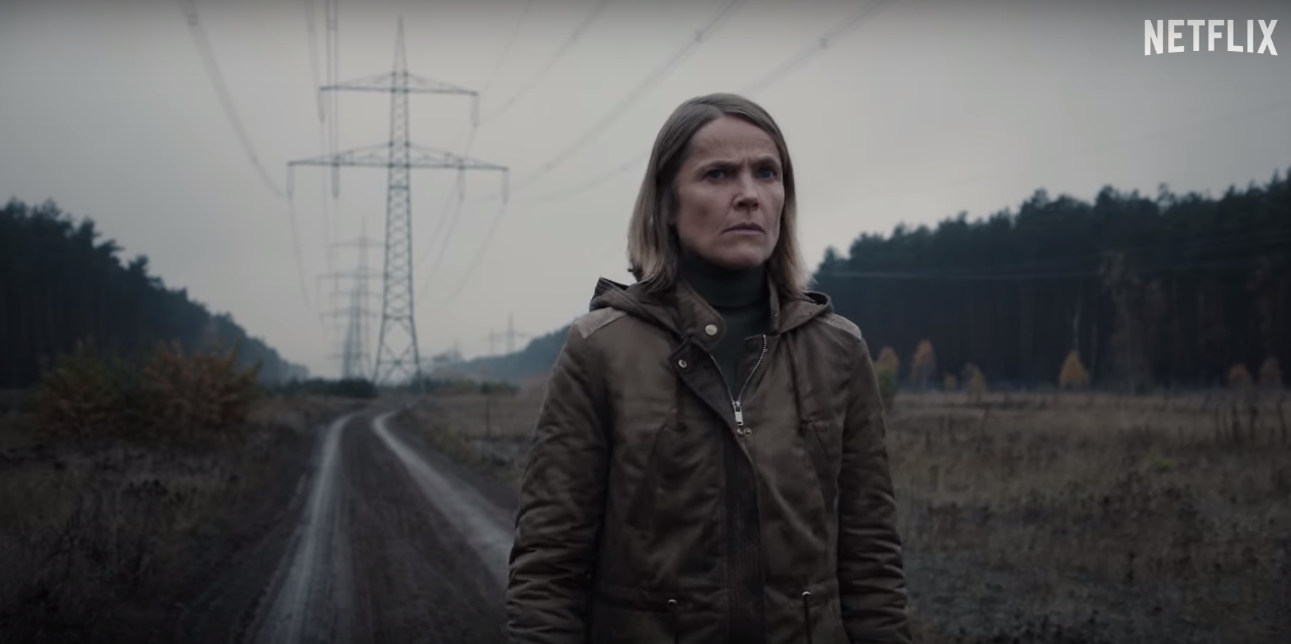 What's new on netflix - dark review