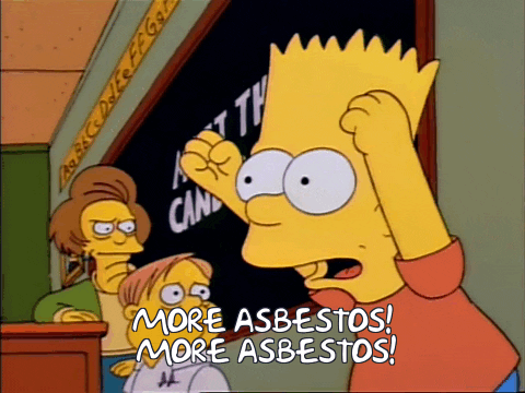 more asbestos ted cruz simpsons