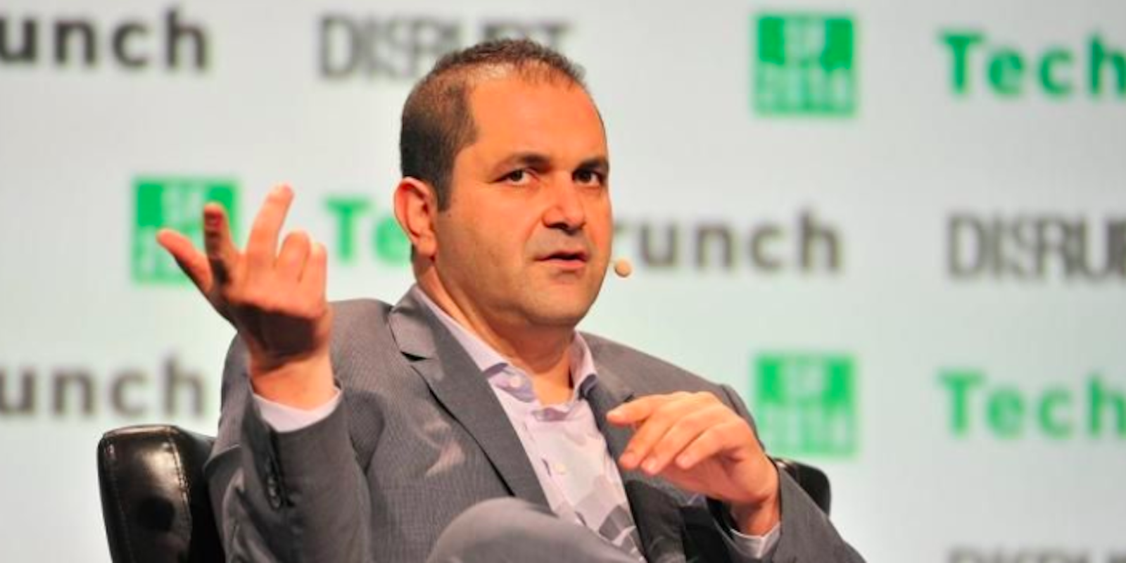 Shervin Pishevar took leave after being accused of sexual assault.